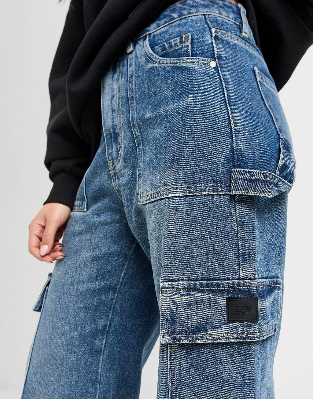 Division Cargo Jeans