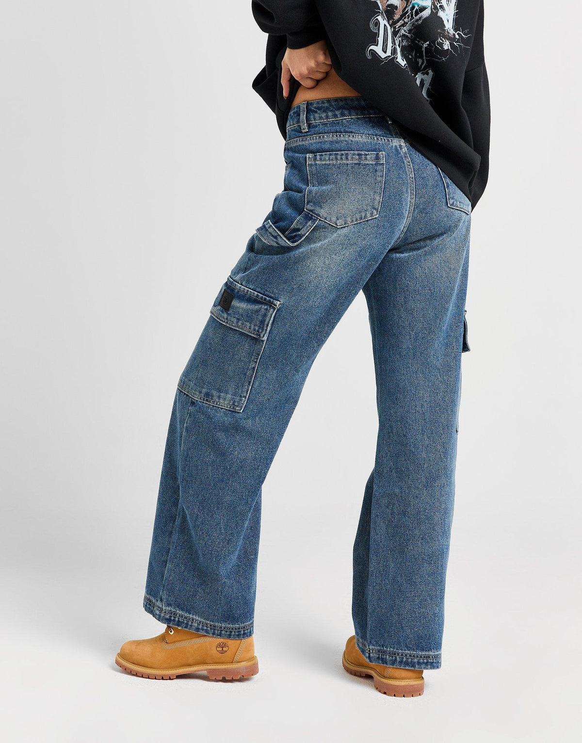 Division Cargo Jeans