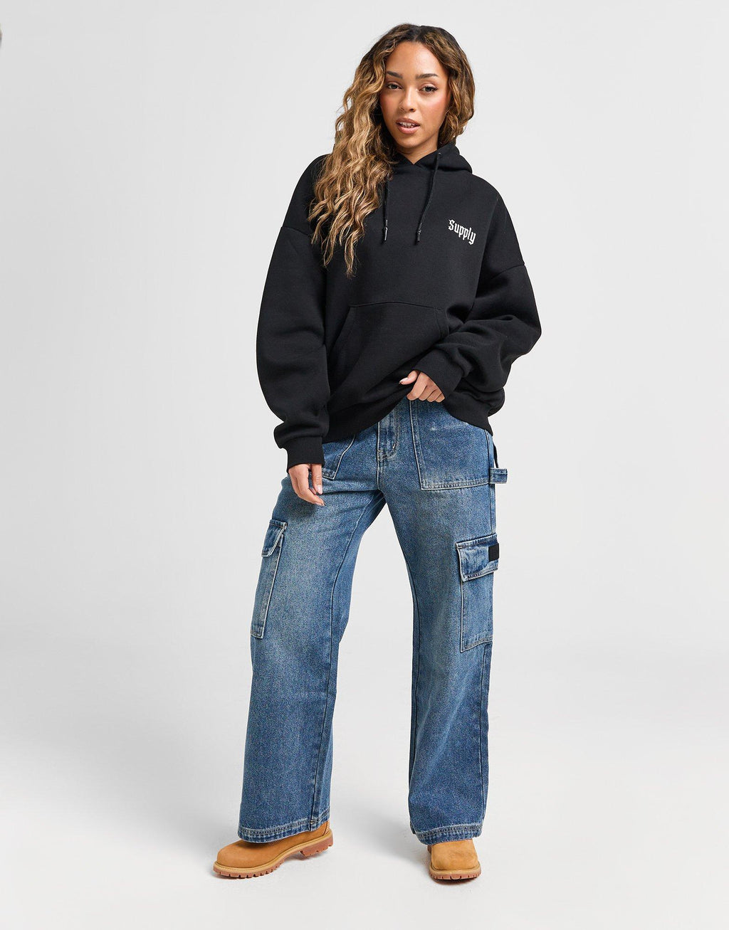 Division Cargo Jeans
