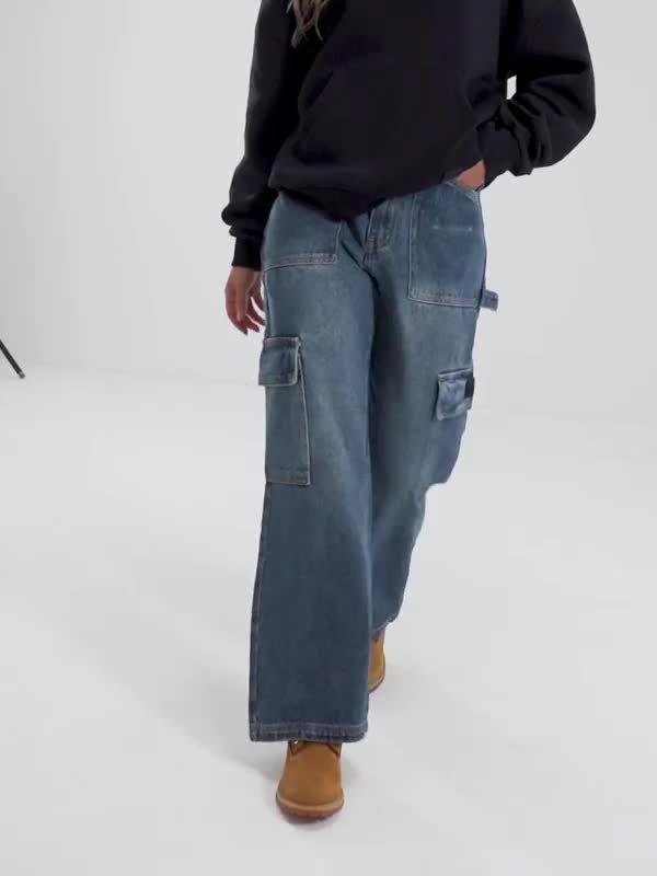 Division Cargo Jeans
