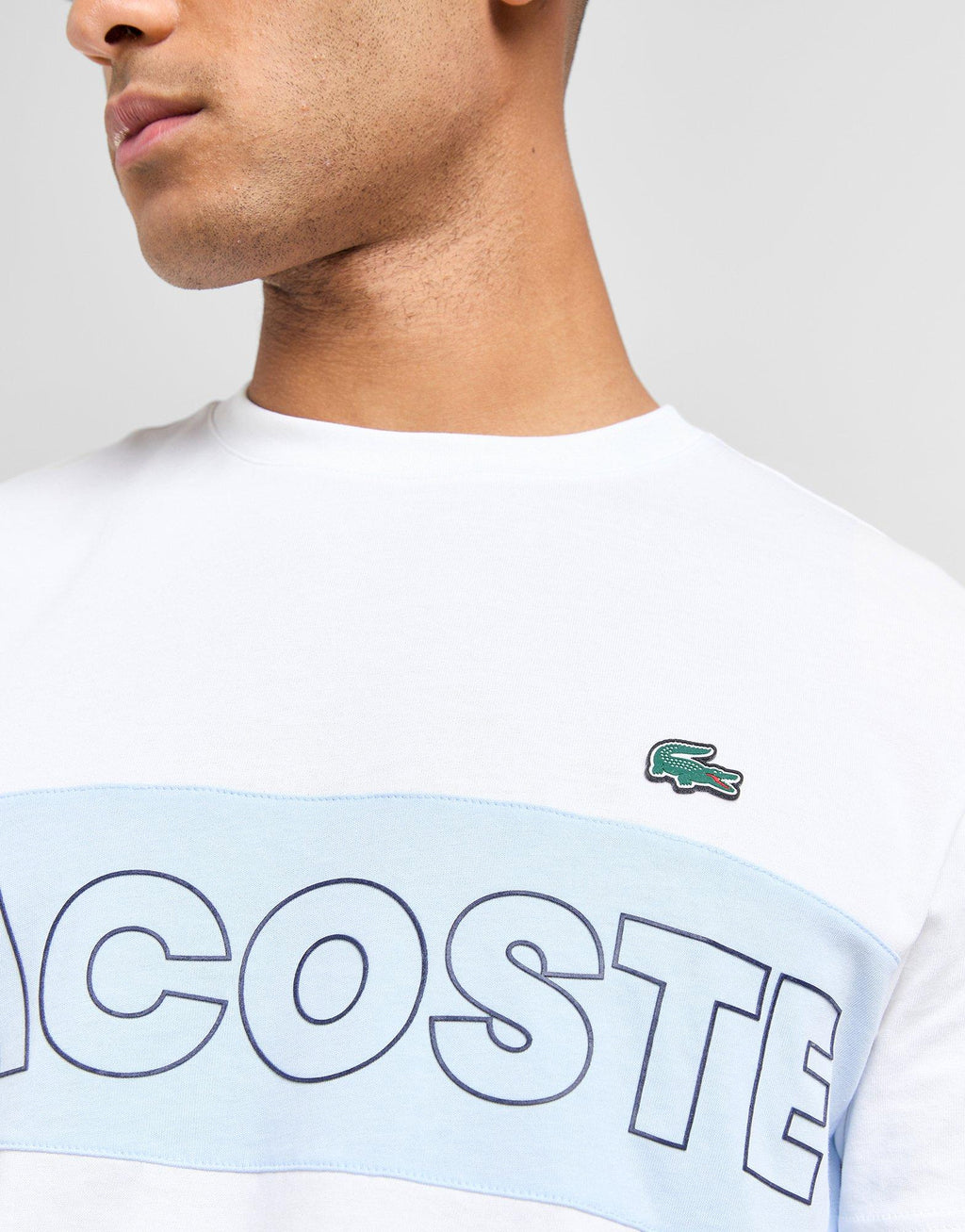 Colour Block T-Shirt