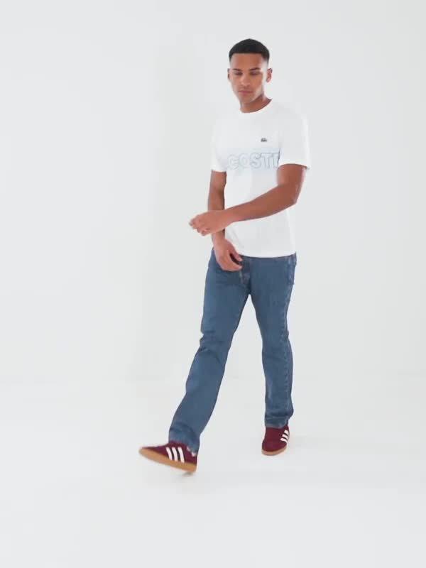 Colour Block T-Shirt