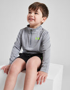 UA Tech Twist 1/4 Zip/Shorts Set Infant
