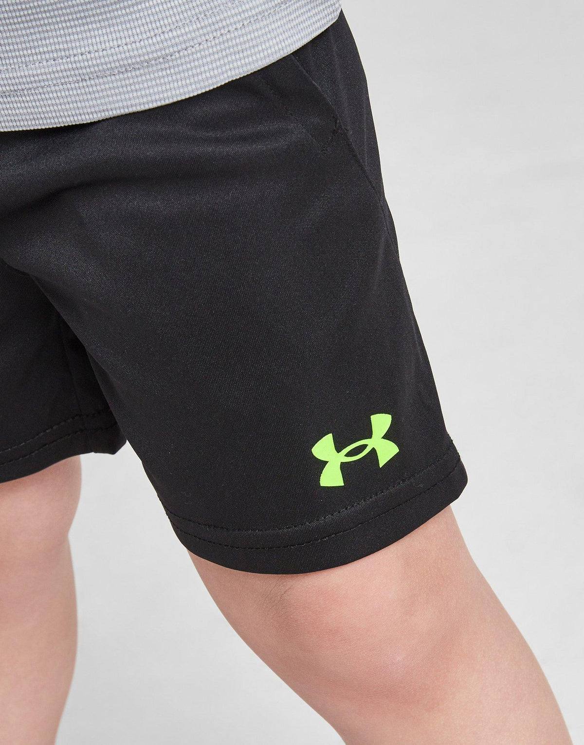 UA Tech Twist 1/4 Zip/Shorts Set Infant