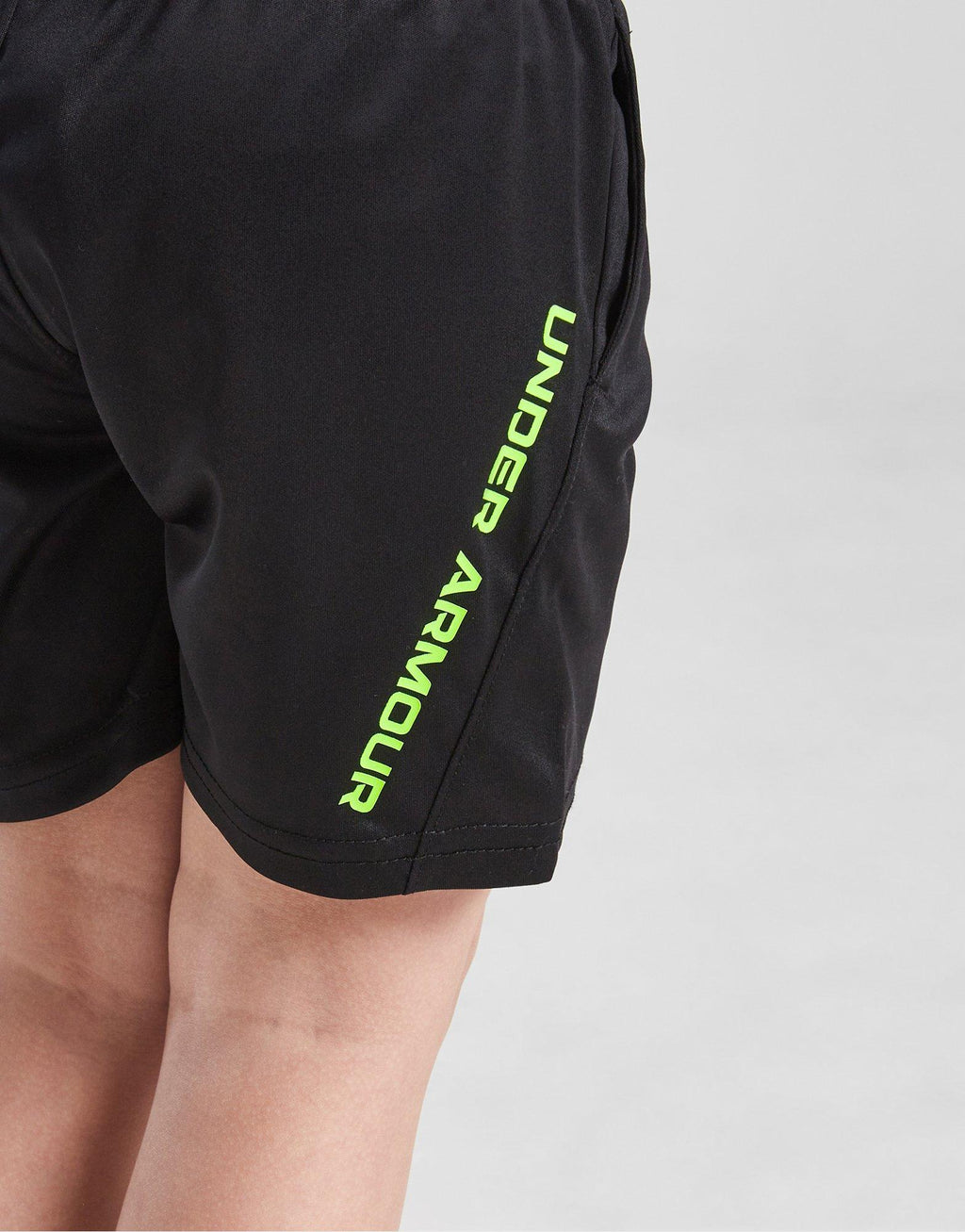 UA Tech Twist 1/4 Zip/Shorts Set Infant