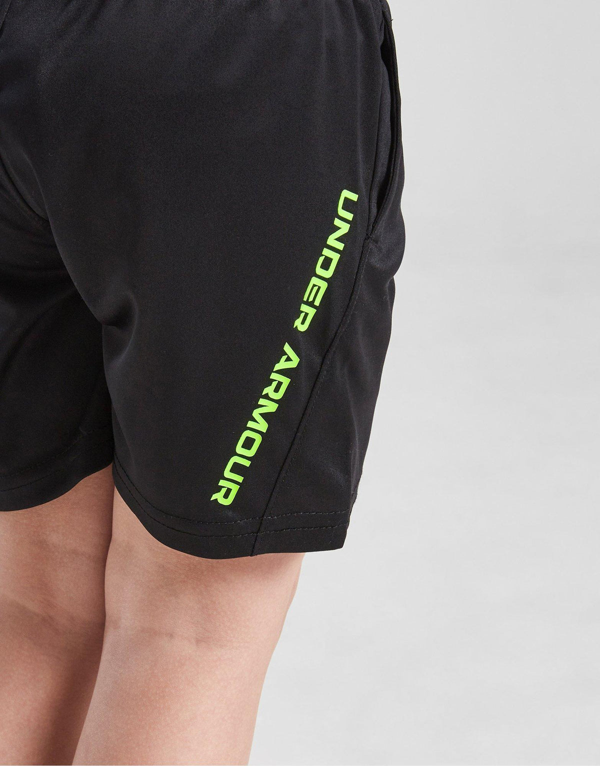 UA Tech Twist 1/4 Zip/Shorts Set Infant