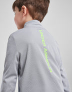 UA Tech Twist 1/4 Zip/Shorts Set Infant