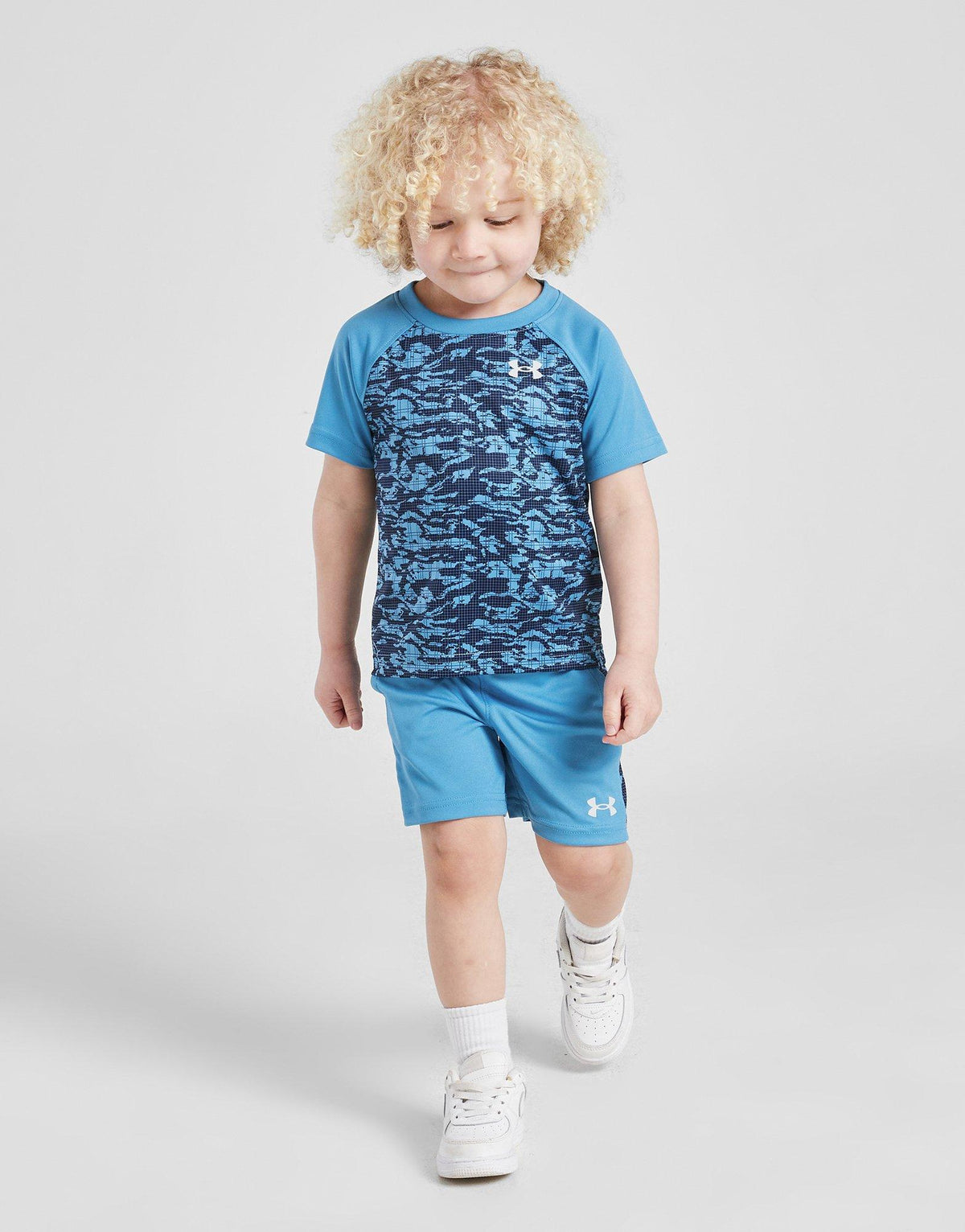 Tech Camo T-Shirt/Shorts Set Infant