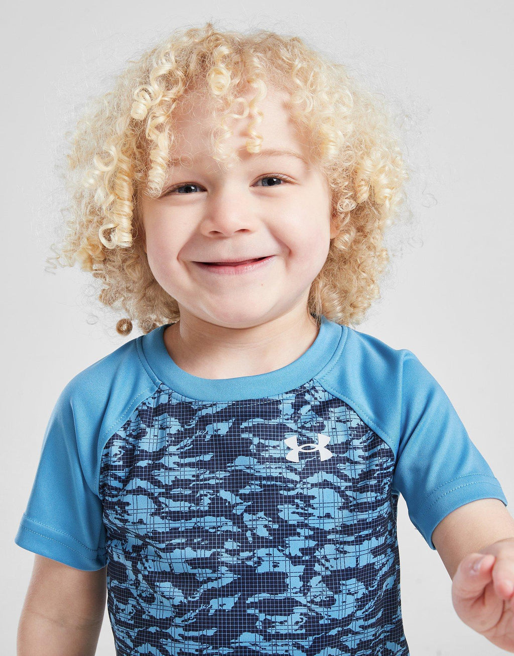 Tech Camo T-Shirt/Shorts Set Infant