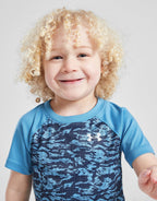 Tech Camo T-Shirt/Shorts Set Infant