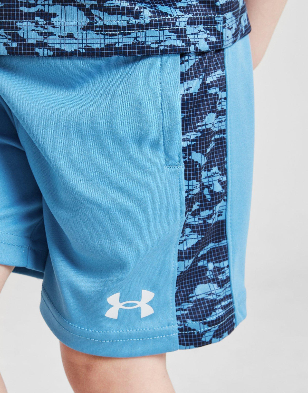 Tech Camo T-Shirt/Shorts Set Infant
