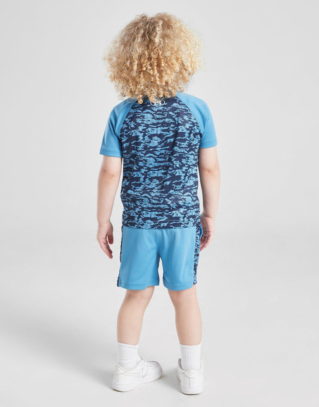 Tech Camo T-Shirt/Shorts Set Infant