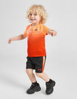 UA Tech Fade T-Shirt/Shorts Set Infant