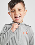 UA Tech Twist 1/4 Zip Top/Track Pants Set Infant