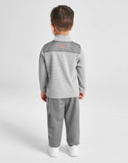 UA Tech Twist 1/4 Zip Top/Track Pants Set Infant
