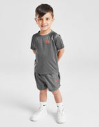 UA Tech Emboss T-Shirt/Shorts Set Infant