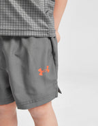 UA Tech Emboss T-Shirt/Shorts Set Infant