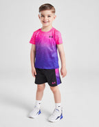 UA Tech Fade T-Shirt/Shorts Set Infant