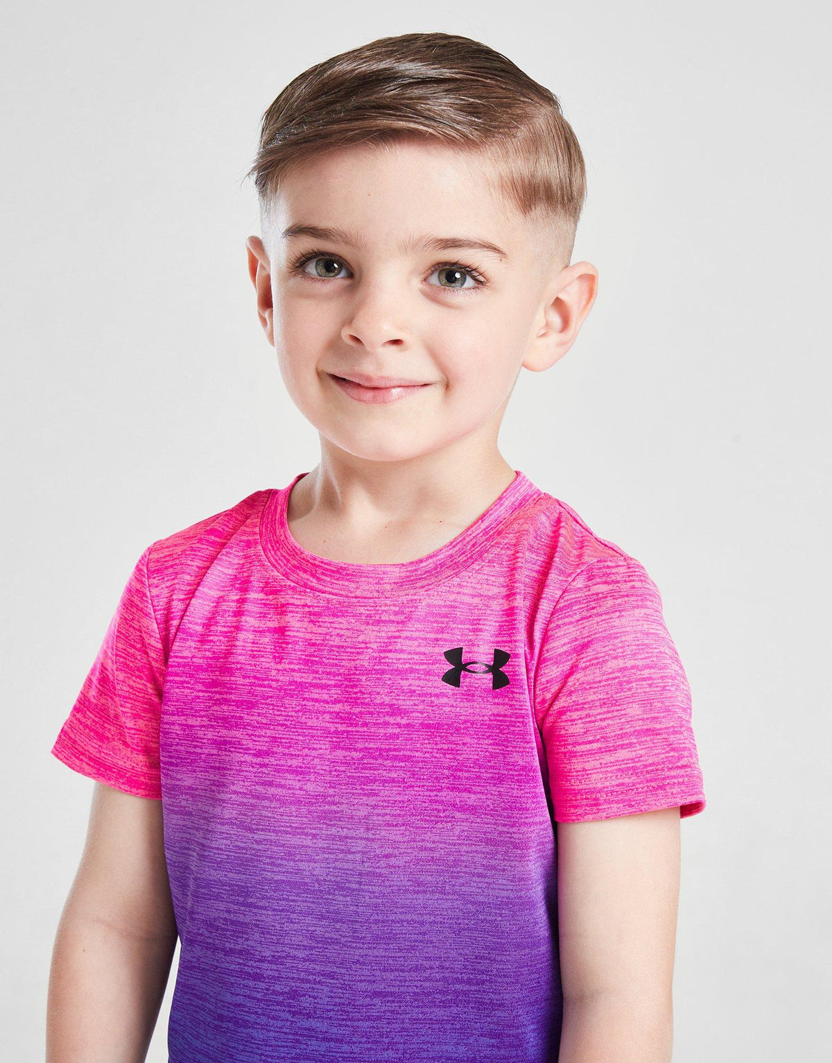 UA Tech Fade T-Shirt/Shorts Set Infant