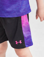 UA Tech Fade T-Shirt/Shorts Set Infant