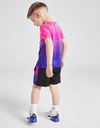 UA Tech Fade T-Shirt/Shorts Set Infant