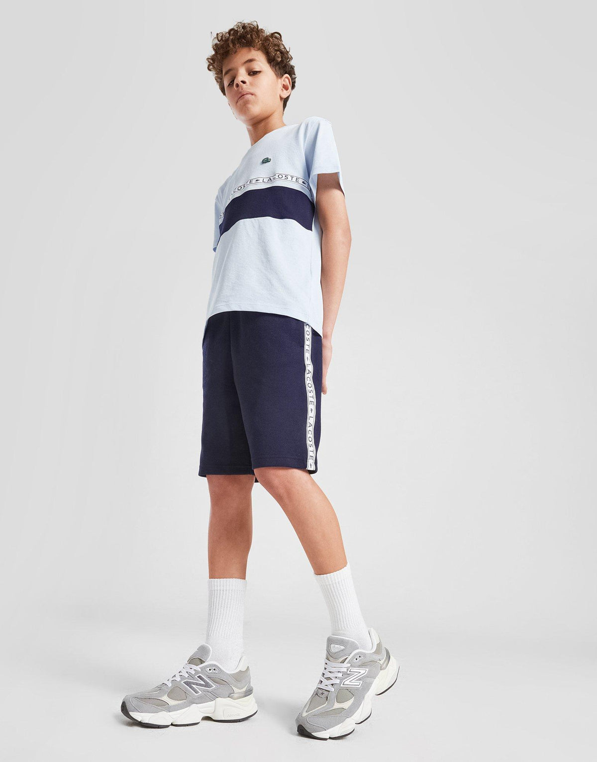 Tape Shorts Junior
