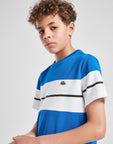 Poly Cut & Sew T-Shirt Junior