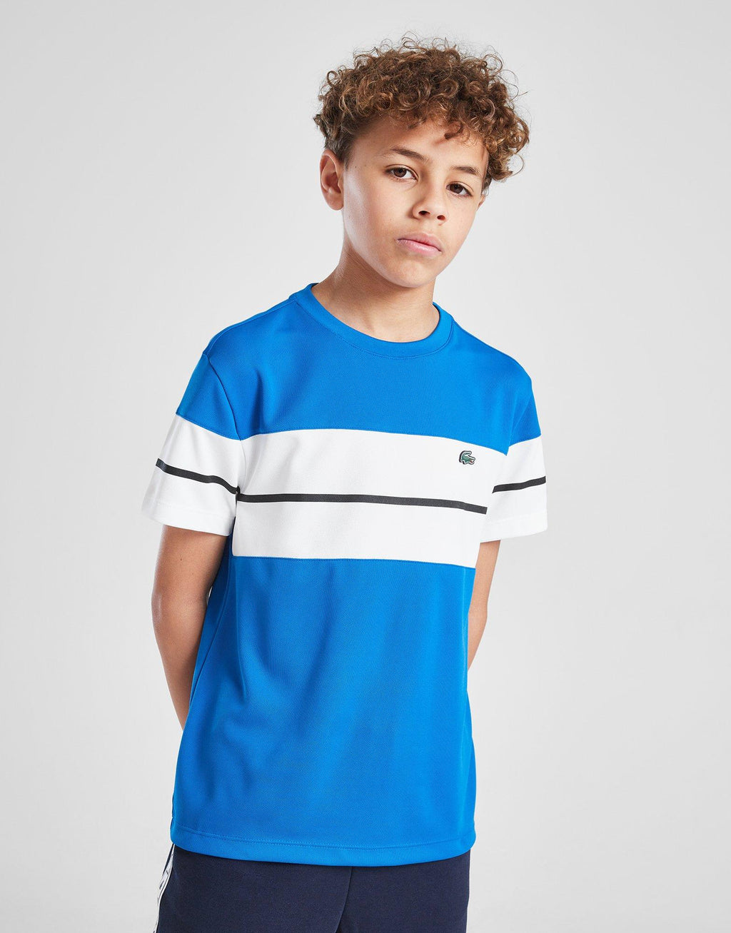 Poly Cut & Sew T-Shirt Junior