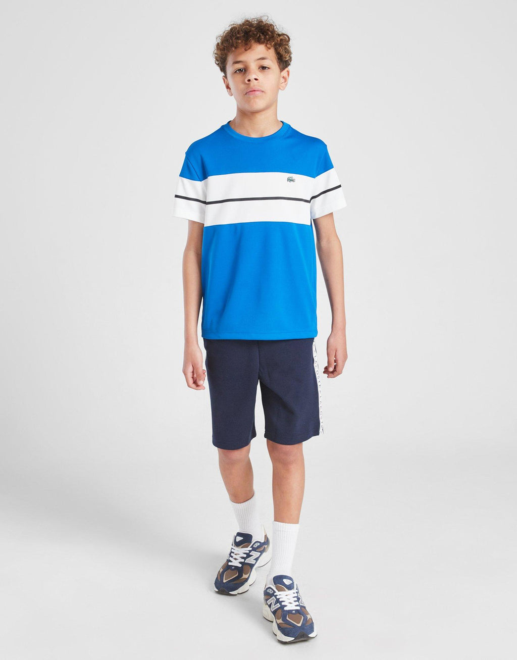 Poly Cut & Sew T-Shirt Junior