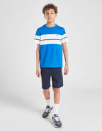 Poly Cut & Sew T-Shirt Junior