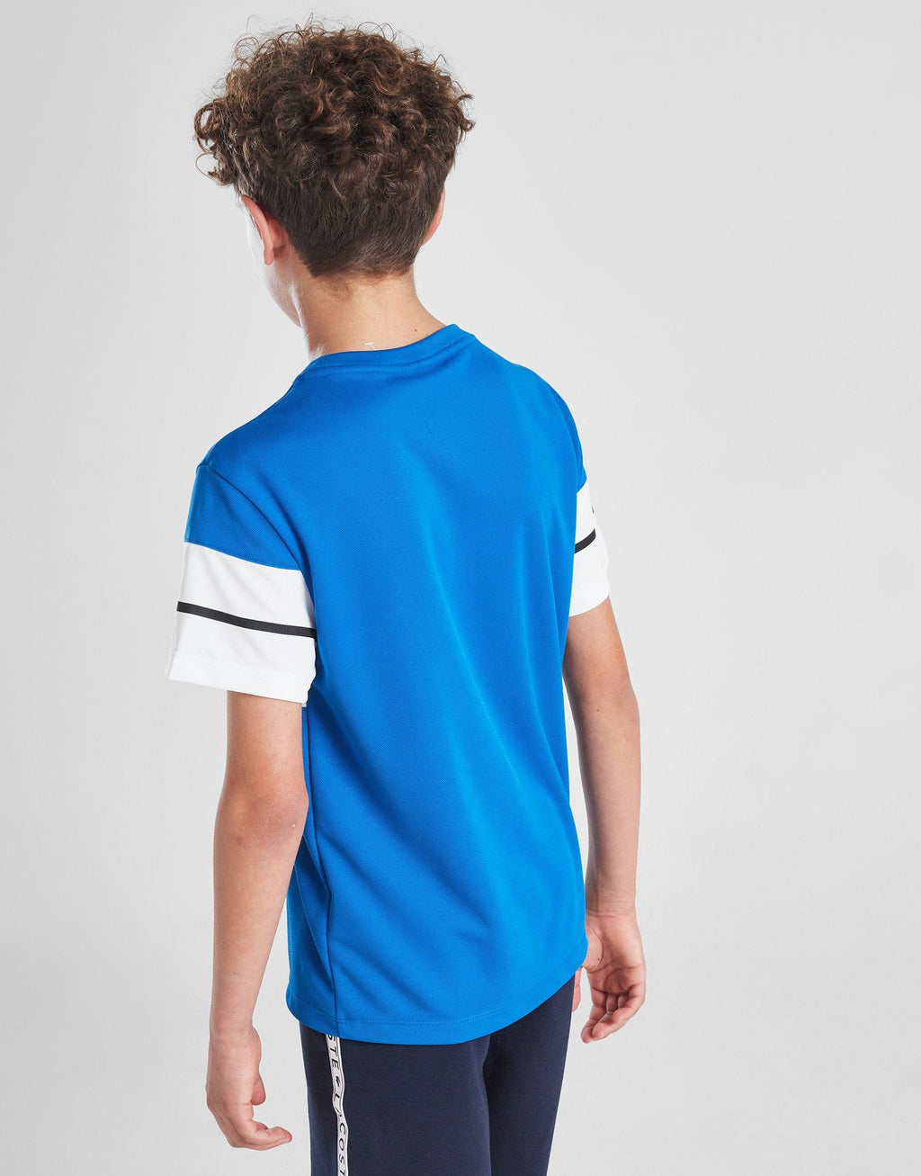 Poly Cut & Sew T-Shirt Junior