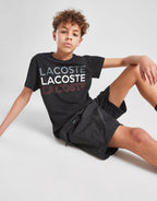 Triple Logo T-Shirt Junior