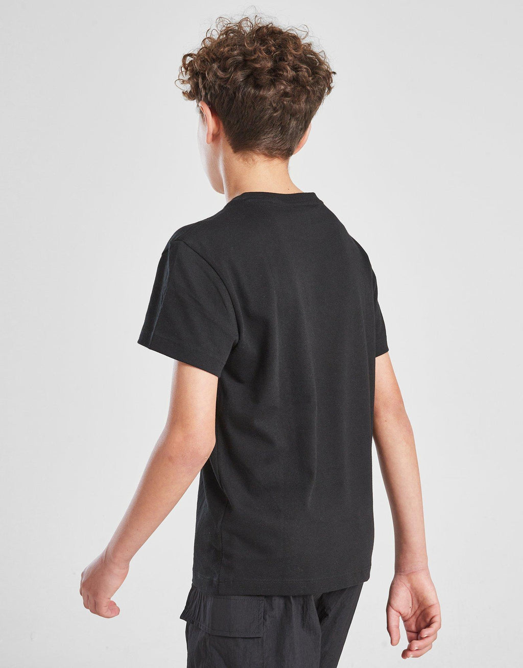 Triple Logo T-Shirt Junior