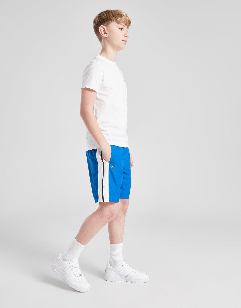 Woven Cut & Sew Shorts Junior