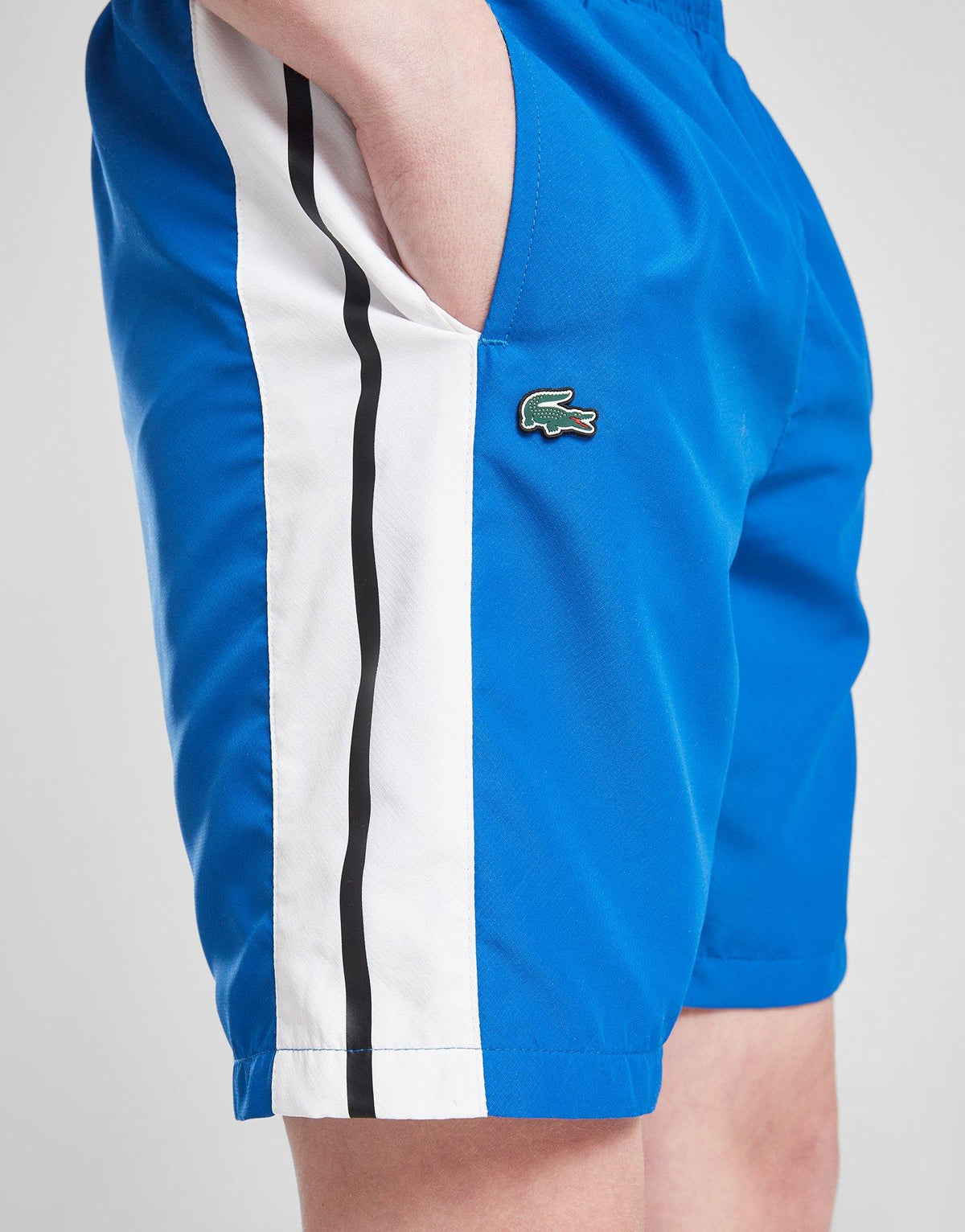 Woven Cut & Sew Shorts Junior