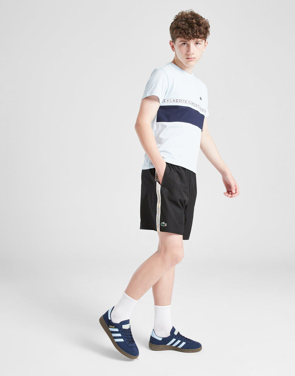 Woven Tape Shorts Junior