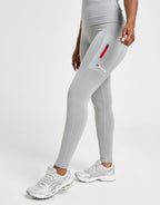 Woven Pocket Leggings