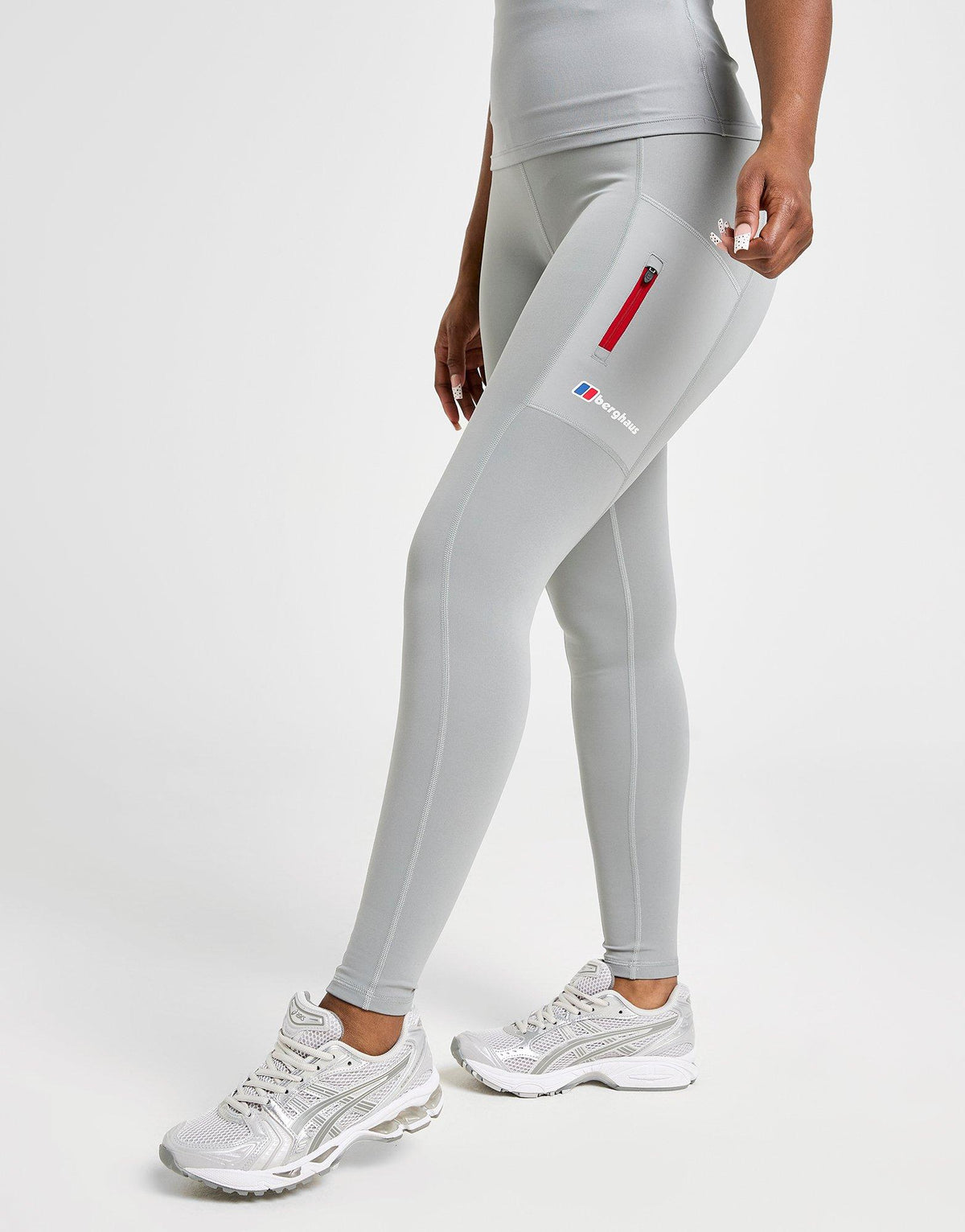 Woven Pocket Leggings