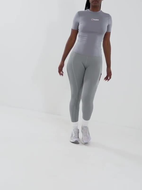 Woven Pocket Leggings
