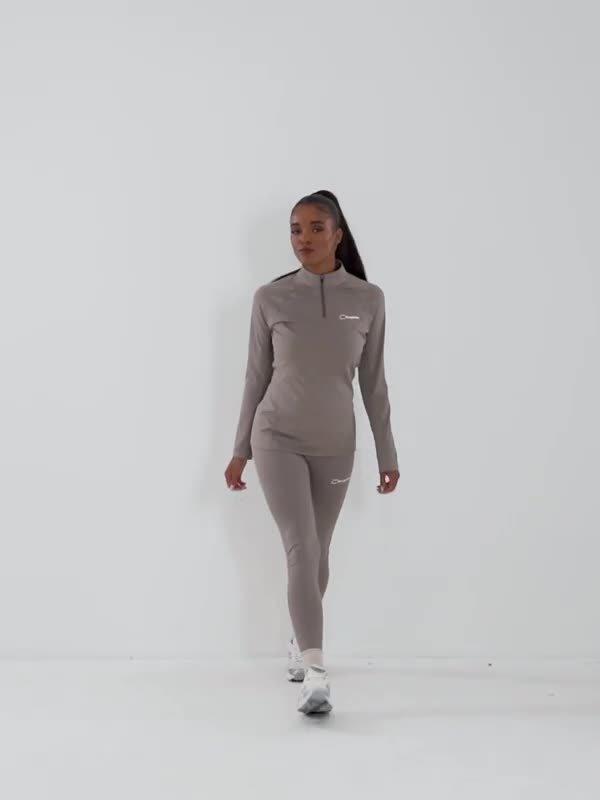 Tech Mesh Leggings