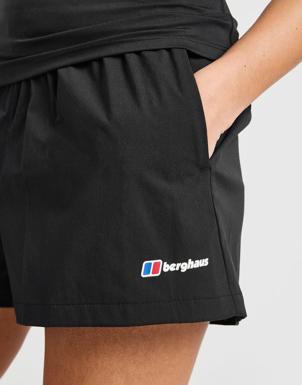 Theran Woven Shorts