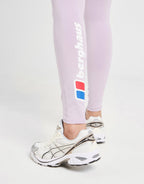 Large Logo Leggings