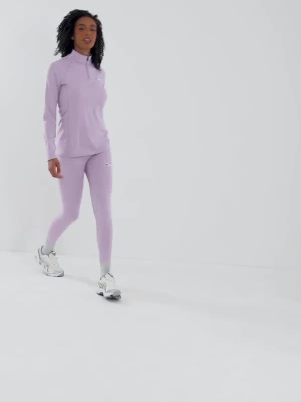 Large Logo Leggings