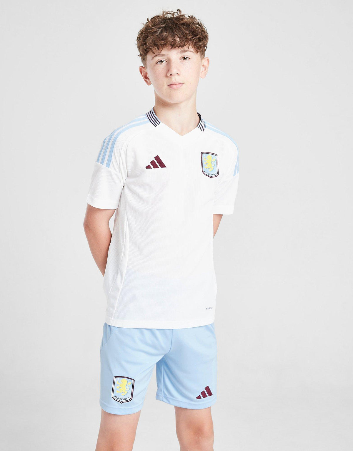 Aston Villa 2024/25 Away Shorts Junior