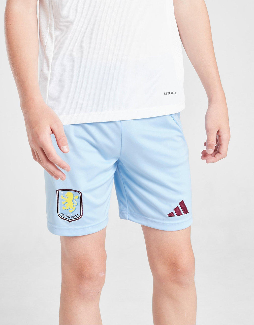 Aston Villa 2024/25 Away Shorts Junior