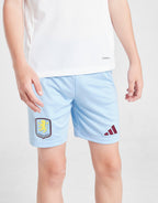 Aston Villa 2024/25 Away Shorts Junior