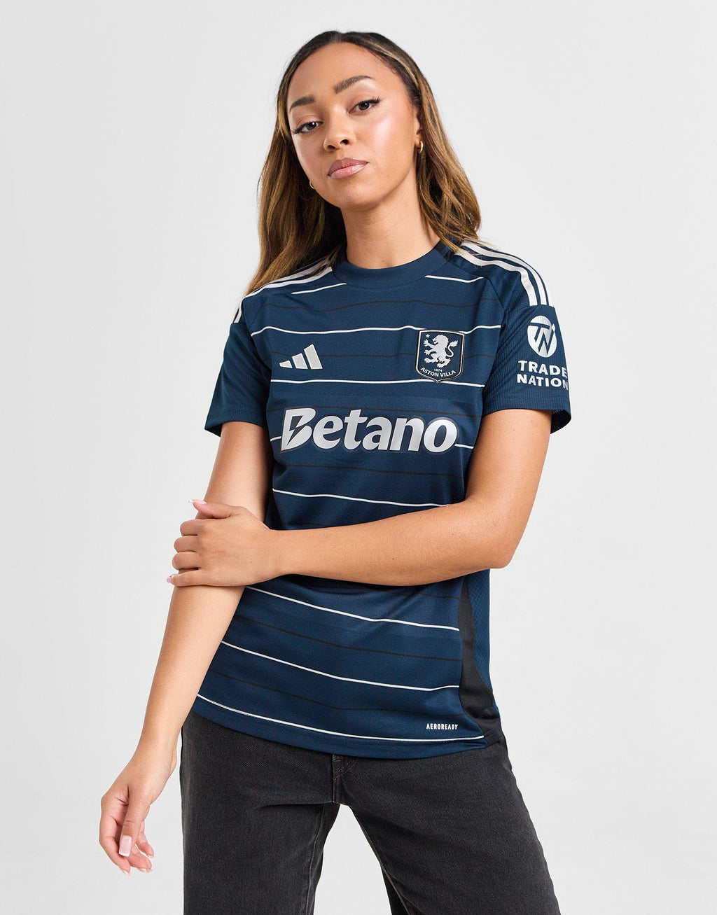 Aston Villa 2024/25 Third Shirt Women's