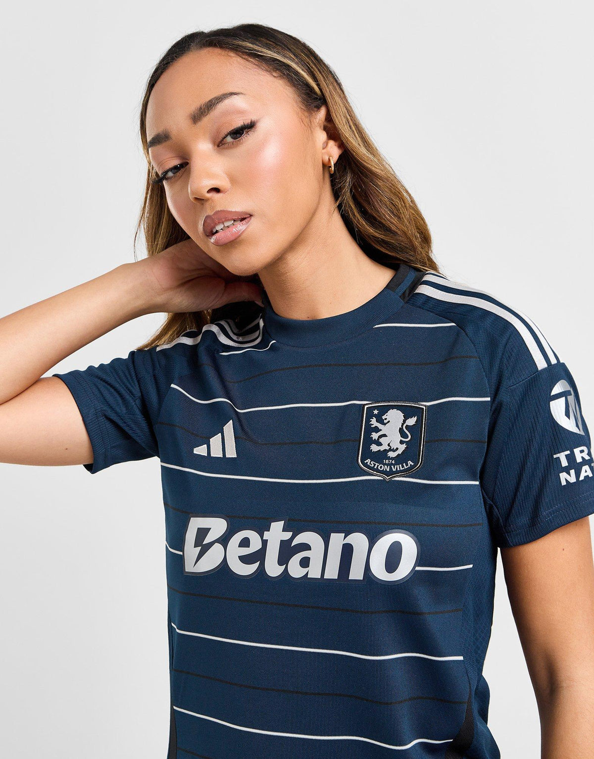 Aston Villa 2024/25 Third Shirt Women's
