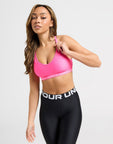 Crossback Low Sports Bra