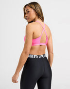 Crossback Low Sports Bra